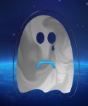 Sad ghostlie